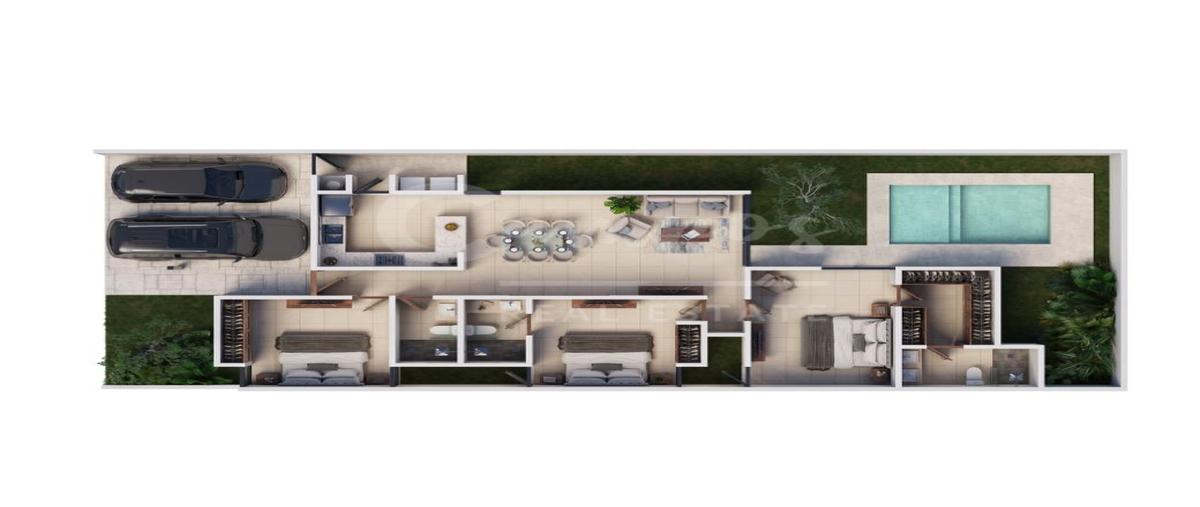 Foto de casa en venta en  , conkal, conkal, yucatán, 0 No. 04