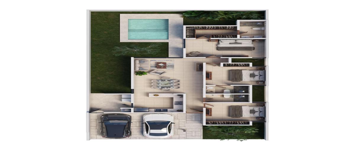 Foto de casa en venta en  , conkal, conkal, yucatán, 0 No. 05