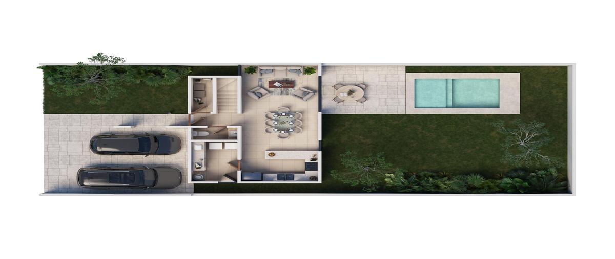 Foto de casa en venta en  , conkal, conkal, yucatán, 0 No. 05