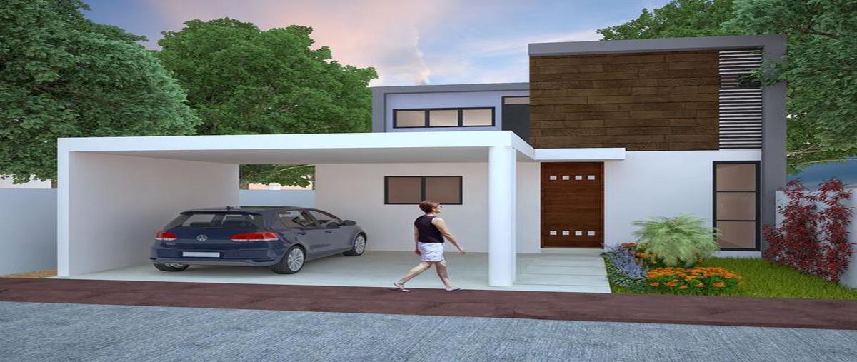 Foto de casa en venta en  , conkal, conkal, yucatán, 6547008 No. 05