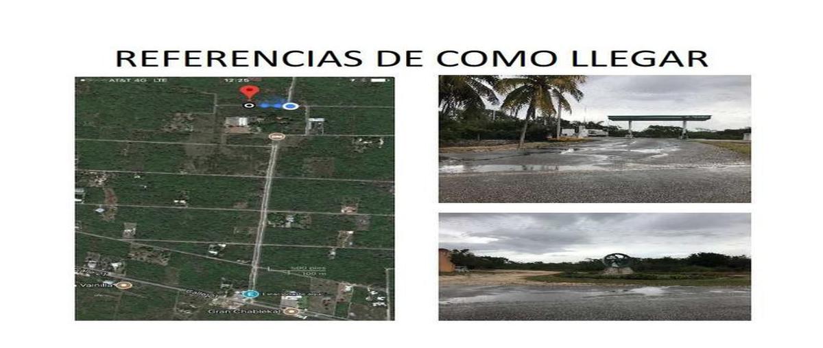 Foto de terreno habitacional en venta en  , conkal, conkal, yucatán, 7025151 No. 02