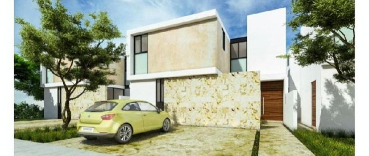 Foto de casa en , conkal, conkal, yucatán, 7261801 foto 01 Foto de casa en venta en , conkal, conkal, yucatán, 7261801 No. 01