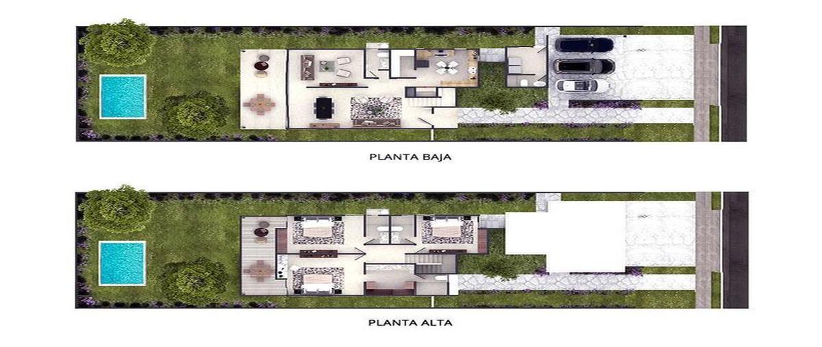 Foto de casa en , conkal, conkal, yucatán, 7466156 foto 04 Foto de casa en venta en , conkal, conkal, yucatán, 7466156 No. 04