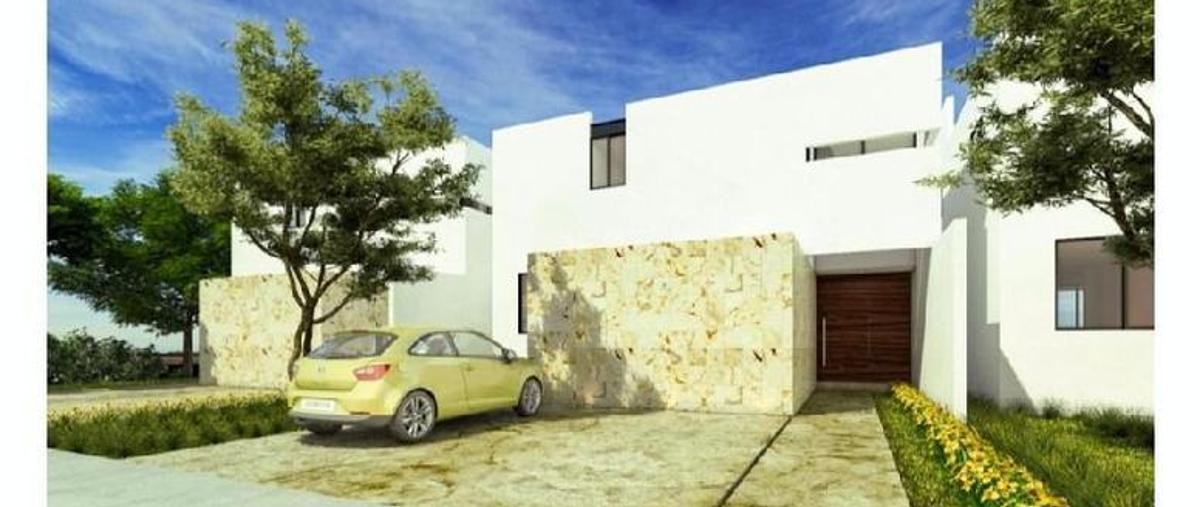Foto de casa en , conkal, conkal, yucatán, 7573067 foto 01 Foto de casa en venta en , conkal, conkal, yucatán, 7573067 No. 01
