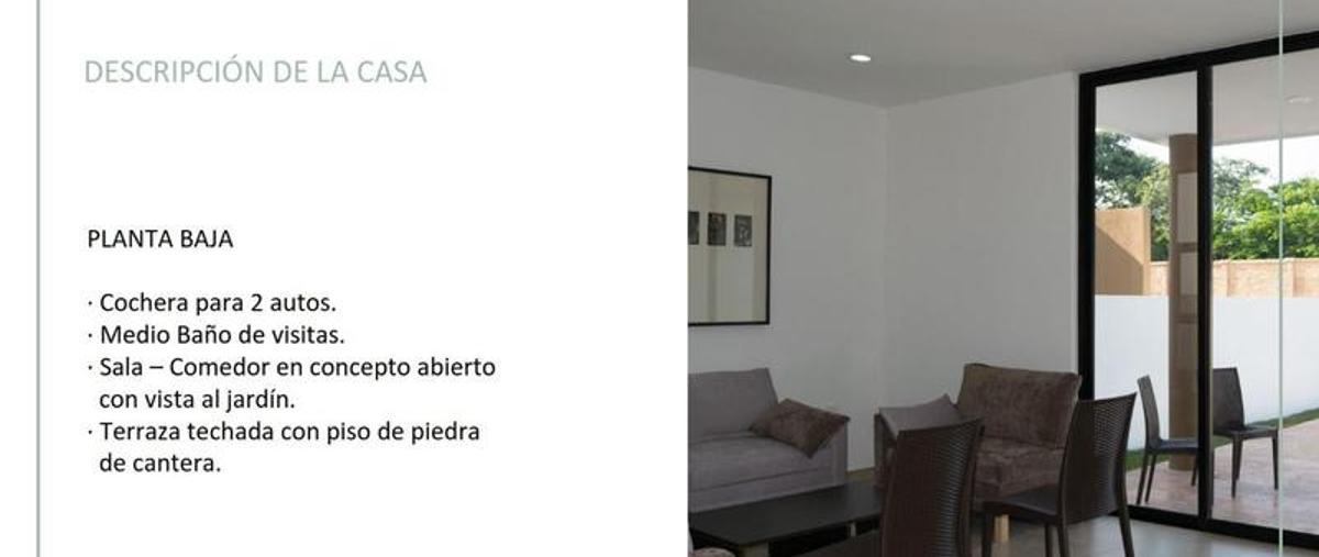 Foto de casa en venta en  , conkal, conkal, yucatán, 7573080 No. 03