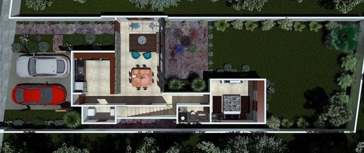 Foto de casa en , conkal, conkal, yucatán, 7605671 foto 02 Foto de casa en venta en , conkal, conkal, yucatán, 7605671 No. 02