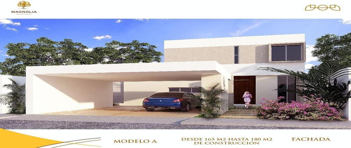 Foto de casa en , conkal, conkal, yucatán, 7605680 foto 02 Foto de casa en venta en , conkal, conkal, yucatán, 7605680 No. 02