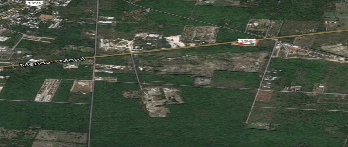 Foto de terreno habitacional en renta en  , conkal, conkal, yucatán, 7621377 No. 03
