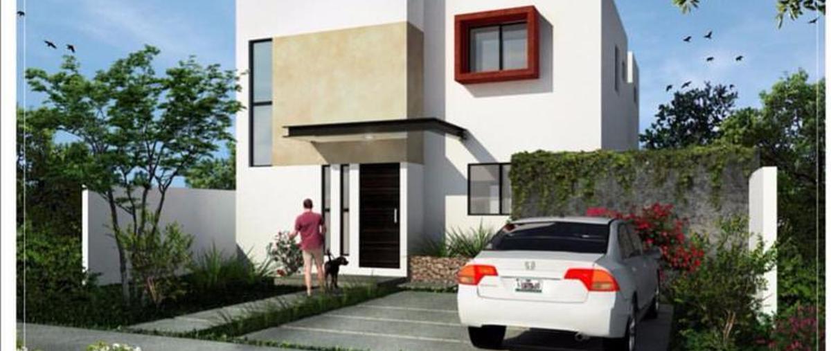 Foto de casa en , conkal, conkal, yucatán, 7663658 foto 01 Foto de casa en venta en , conkal, conkal, yucatán, 7663658 No. 01