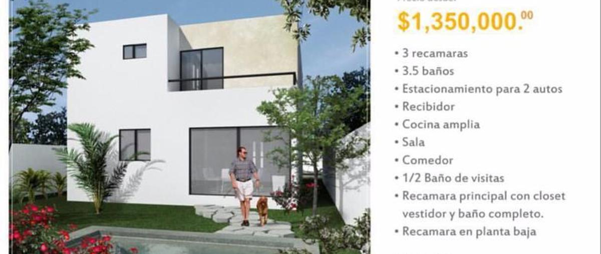 Foto de casa en , conkal, conkal, yucatán, 7663658 foto 02 Foto de casa en venta en , conkal, conkal, yucatán, 7663658 No. 02