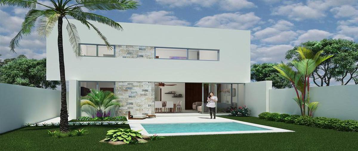 Foto de casa en , conkal, conkal, yucatán, 7663696 foto 02 Foto de casa en venta en , conkal, conkal, yucatán, 7663696 No. 02