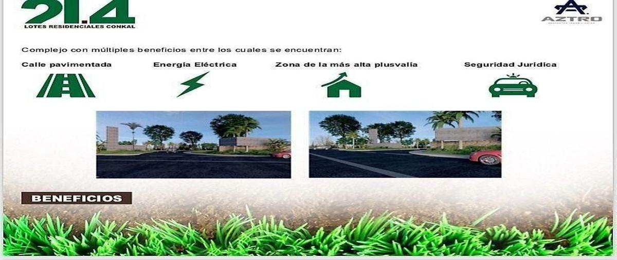Foto de terreno habitacional en , conkal, conkal, yucatán, 7665104 foto 04 Foto de terreno habitacional en venta en , conkal, conkal, yucatán, 7665104 No. 04