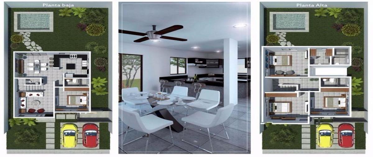 Foto de casa en venta en  , conkal, conkal, yucatán, 7861698 No. 04