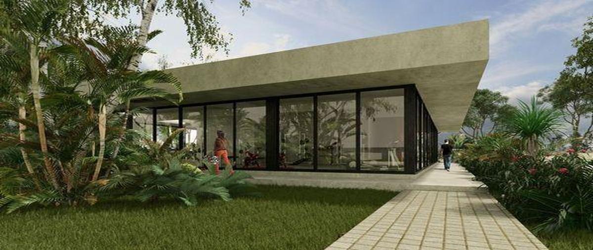 Foto de terreno habitacional en venta en  , conkal, conkal, yucatán, 7888272 No. 02