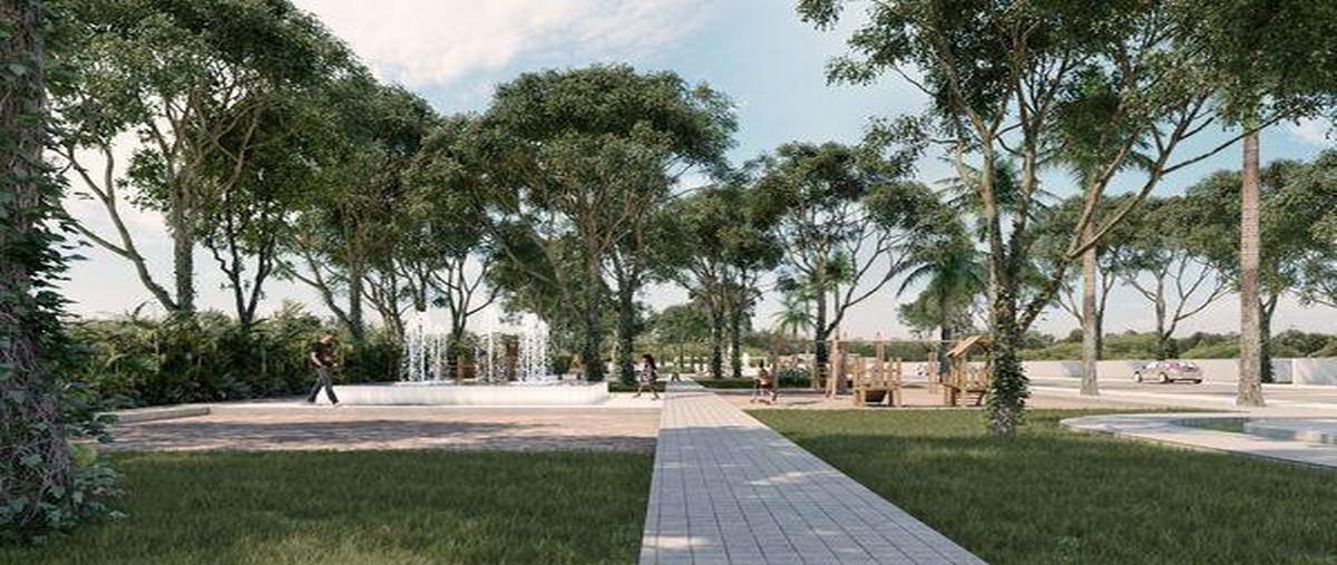 Foto de terreno habitacional en venta en  , conkal, conkal, yucatán, 7888390 No. 03
