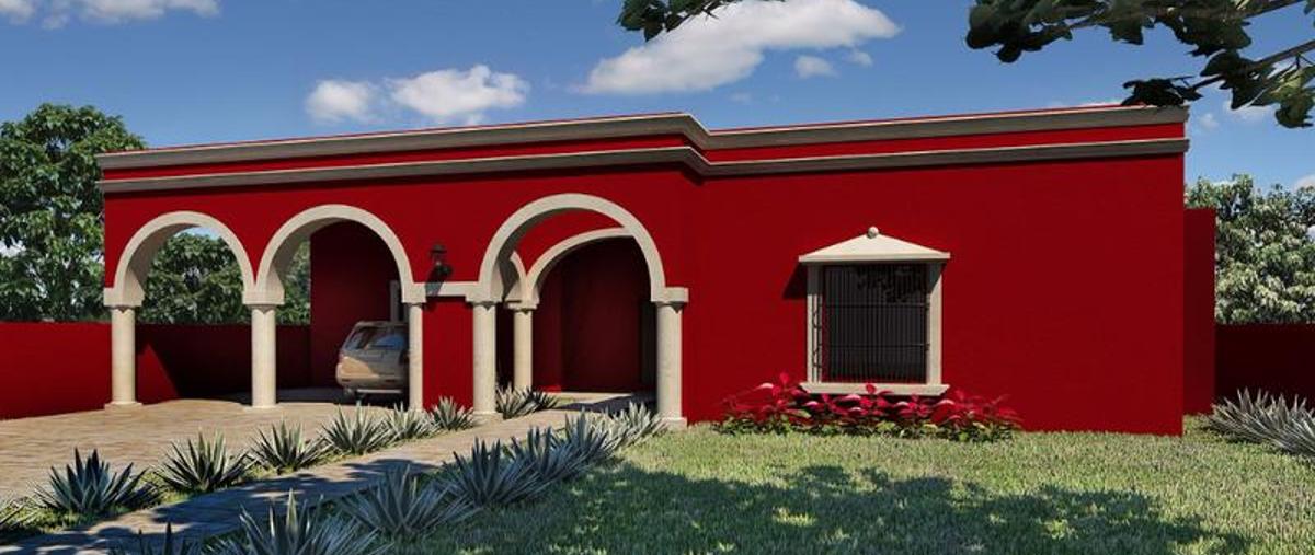 Foto de casa en , conkal, conkal, yucatán, 8030742 foto 01 Foto de casa en venta en , conkal, conkal, yucatán, 8030742 No. 01
