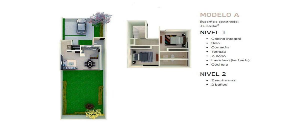 Foto de casa en venta en  , conkal, conkal, yucatán, 8068606 No. 03