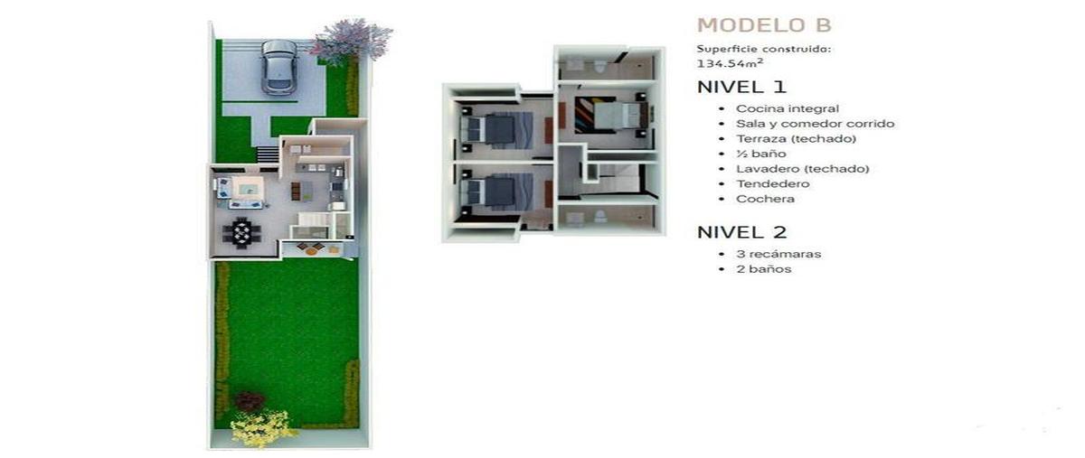 Foto de casa en venta en  , conkal, conkal, yucatán, 8068606 No. 04