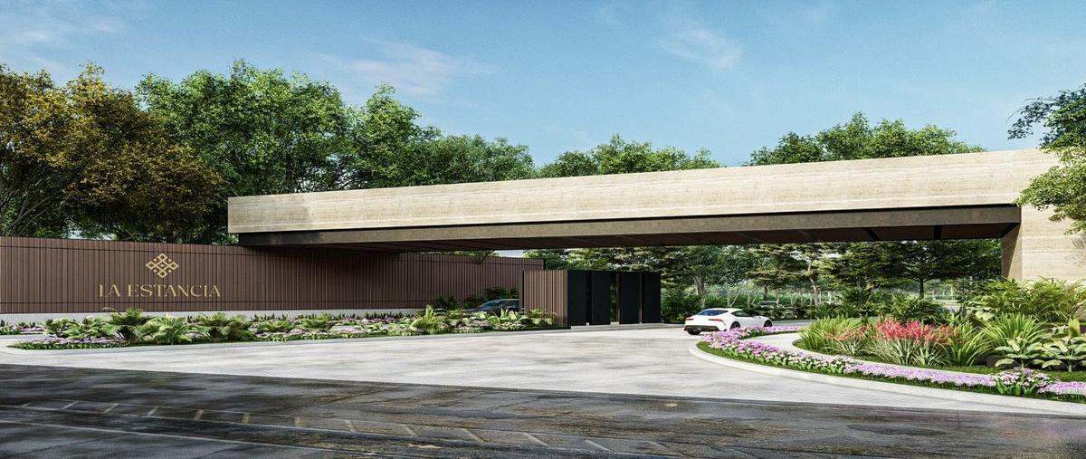 Foto de terreno habitacional en venta en conkal, conkal, yucatán , conkal, conkal, yucatán, 25125148 No. 04