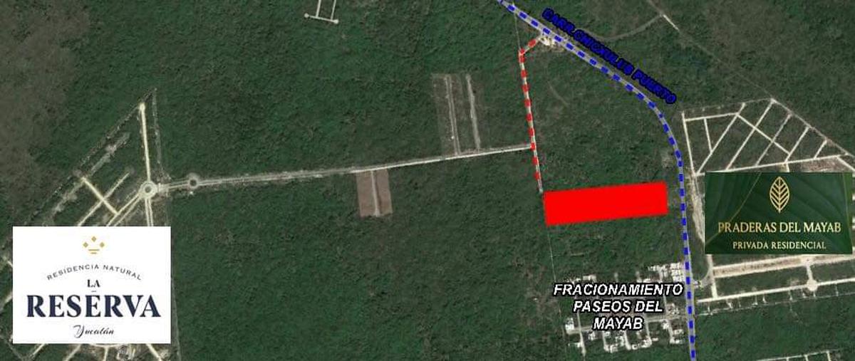 Foto de terreno habitacional en venta en conkal whi271377, conkal, conkal, yucatán, 21053209 No. 04
