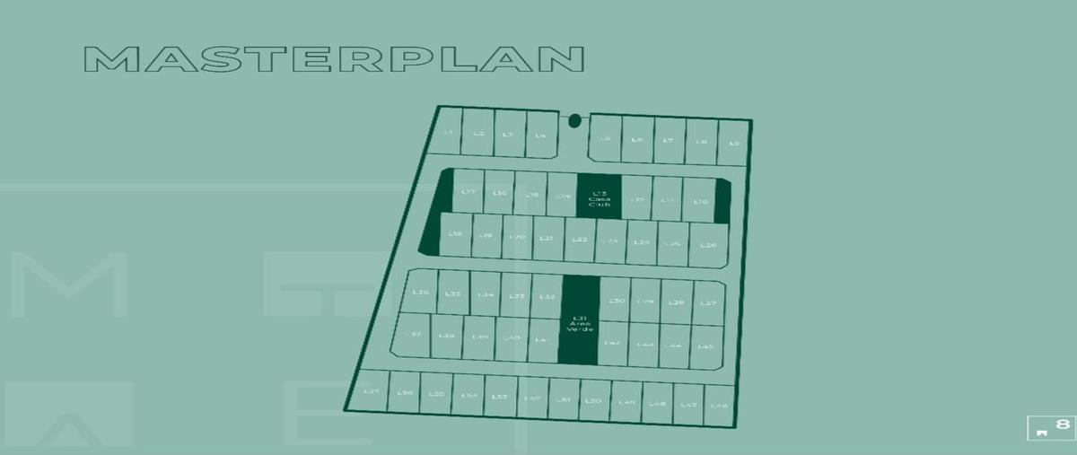 Foto de terreno habitacional en venta en conkal whi276411, conkal, conkal, yucatán, 0 No. 05