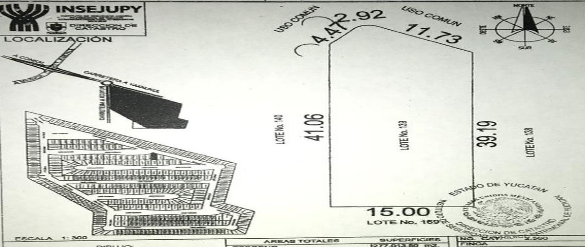 Foto de terreno habitacional en venta en conkal whi302439, conkal, conkal, yucatán, 0 No. 04