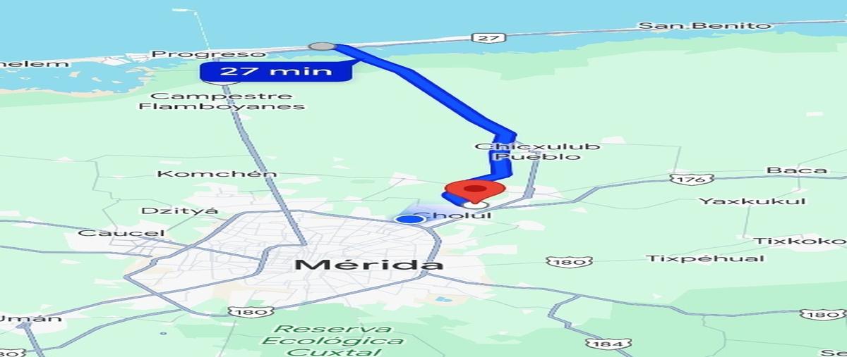 Foto de terreno habitacional en venta en conkal whi309530, conkal, conkal, yucatán, 0 No. 05