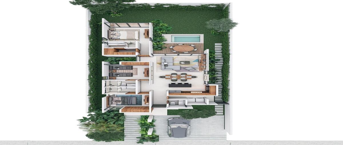 Foto de casa en conocida , cholul, mérida, yucatán, 28946140 foto 03 Foto de casa en venta en conocida , cholul, mérida, yucatán, 28946140 No. 03