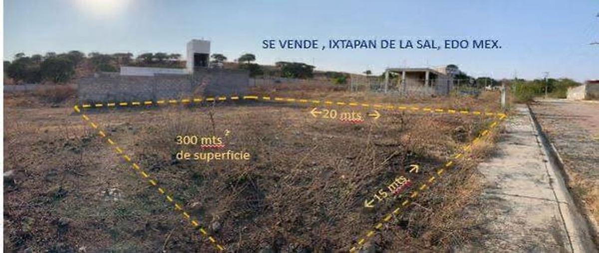 Foto de terreno habitacional en conocida , el salitre, ixtapan de la sal, méxico, 0 foto 01 Foto de terreno habitacional en venta en conocida , el salitre, ixtapan de la sal, méxico, 0 No. 01