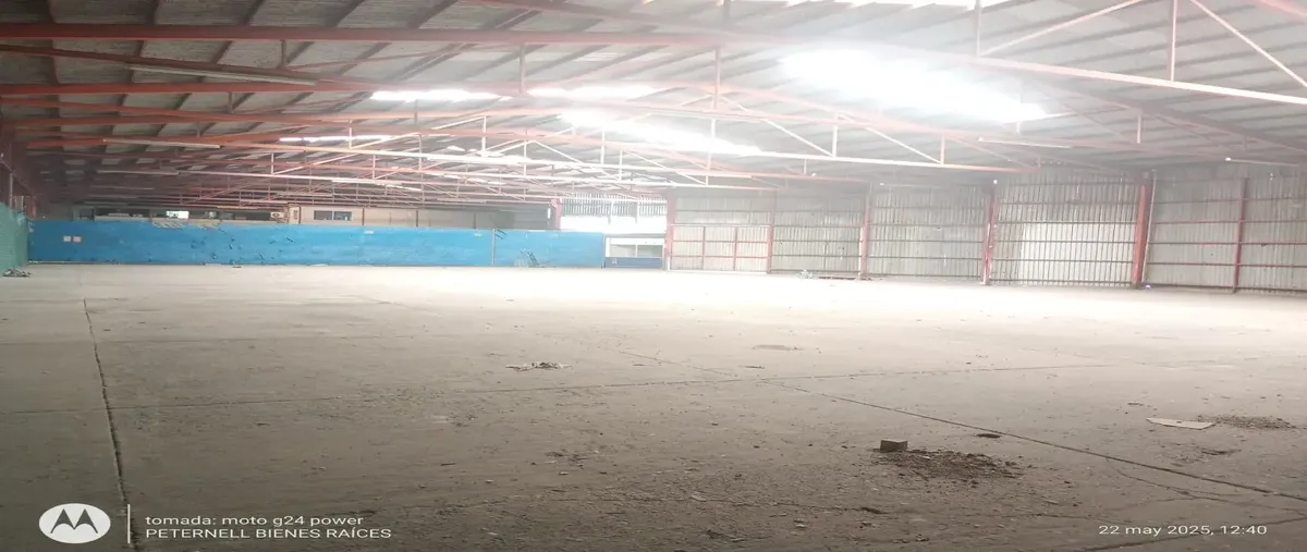 Foto de bodega en renta en conocida , nueva imagen, poza rica de hidalgo, veracruz de ignacio de la llave, 29737915 No. 01