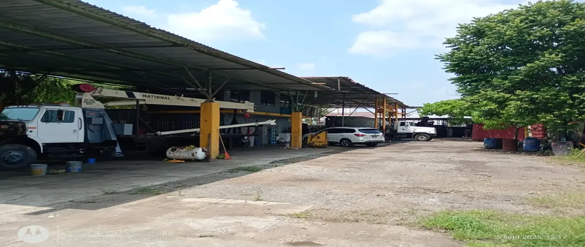 Foto de nave industrial en renta en conocida , palma sola, poza rica de hidalgo, veracruz de ignacio de la llave, 30324283 No. 01