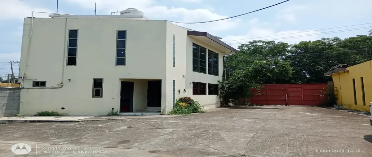 Foto de nave industrial en renta en conocida , palma sola, poza rica de hidalgo, veracruz de ignacio de la llave, 30324283 No. 05