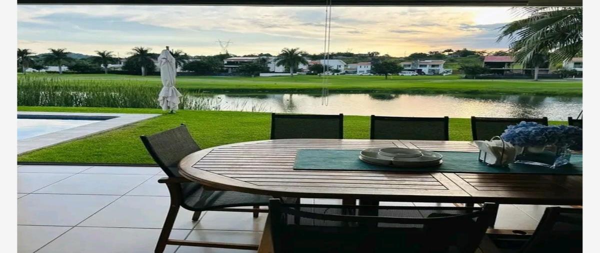Foto de casa en condominio en venta en conocida , paraíso country club, emiliano zapata, morelos, 27412367 No. 02