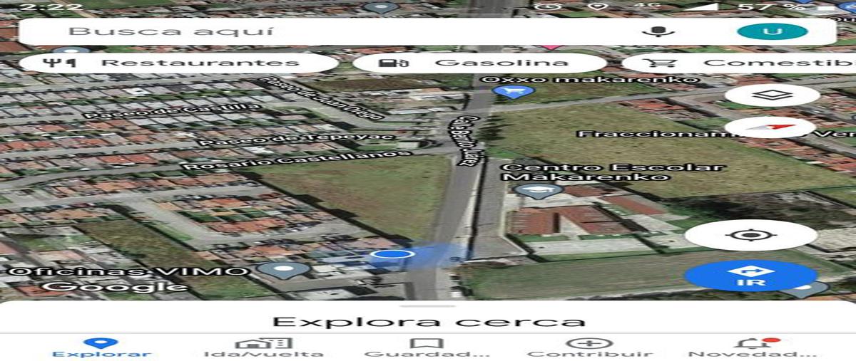 Foto de terreno habitacional en venta en conocida , san salvador tizatlalli, metepec, méxico, 21673069 No. 03