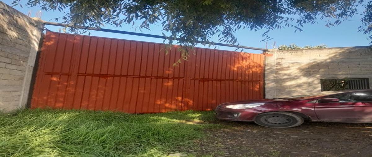 Foto de terreno habitacional en venta en conocida , santa maría atarasquillo, lerma, méxico, 0 No. 03