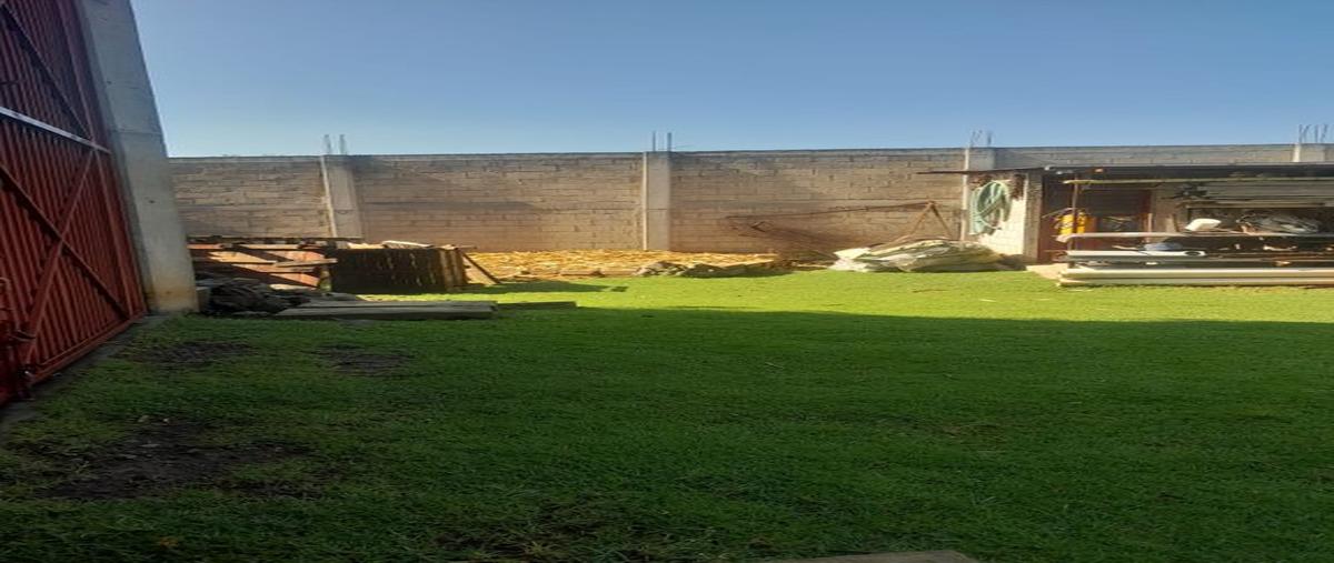 Foto de terreno habitacional en venta en conocida , santa maría atarasquillo, lerma, méxico, 0 No. 05