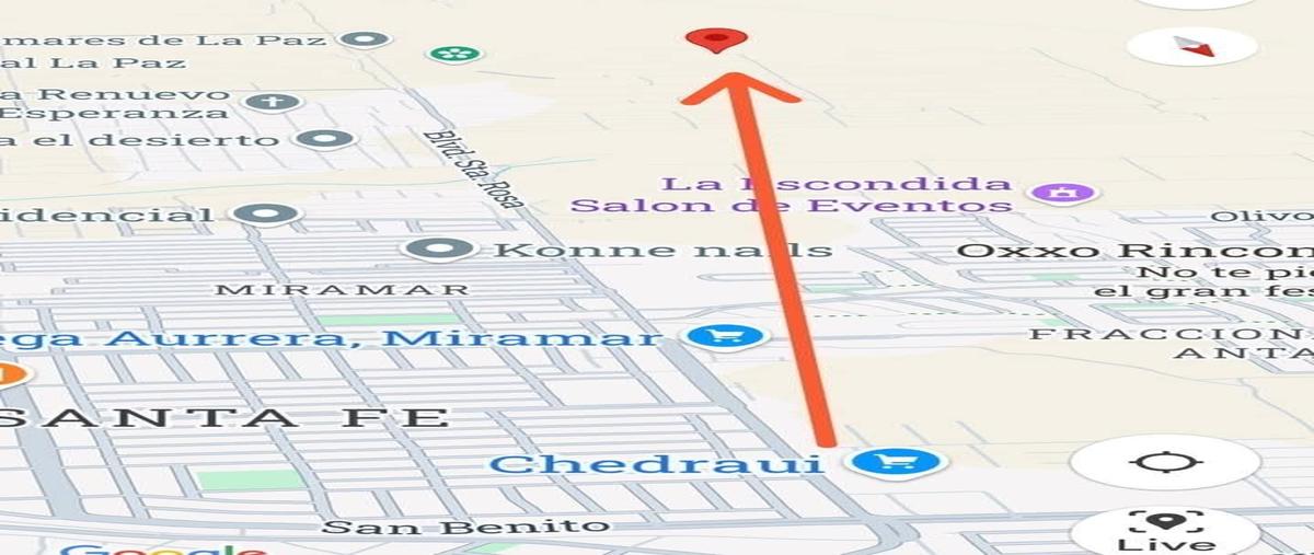 Foto de terreno habitacional en venta en conocida , villas de la paz, la paz, baja california sur, 0 No. 05