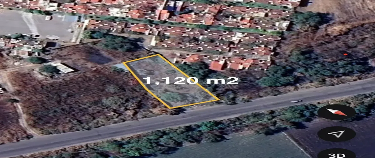 Foto de terreno habitacional en venta en conocido , atlacholoaya, xochitepec, morelos, 0 No. 03