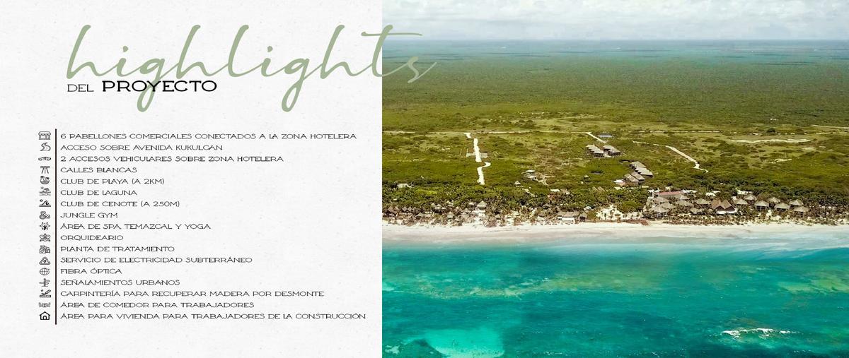 Foto de terreno habitacional en venta en consciente , tulum centro, tulum, quintana roo, 28381532 No. 04