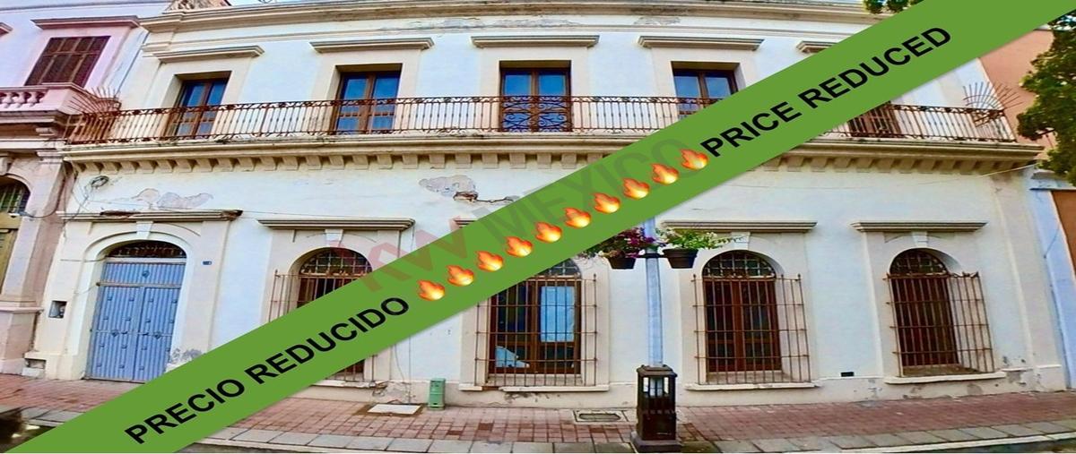 Foto de casa en venta en constitucion 118, centro, mazatlán, sinaloa, 0 No. 01