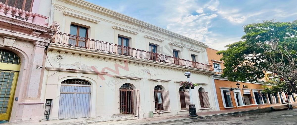 Foto de casa en venta en constitucion 118, centro, mazatlán, sinaloa, 0 No. 02