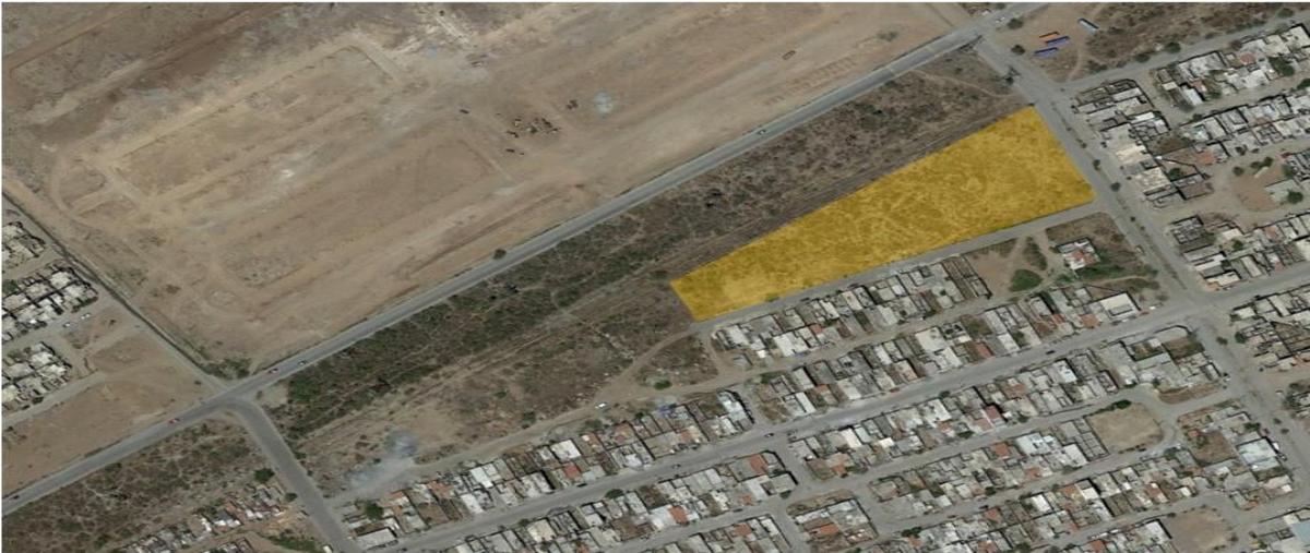 Foto de terreno habitacional en venta en constitución 171, ciudad general escobedo centro, general escobedo, nuevo león, 0 No. 03