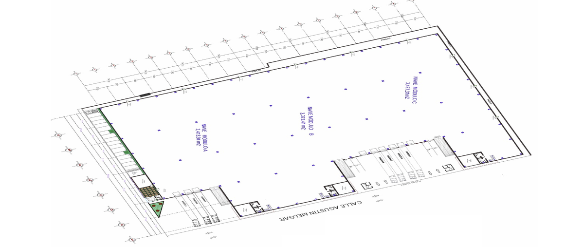 Foto de nave industrial en renta en constitución , arroyo vista hermosa, toluca, méxico, 0 No. 03