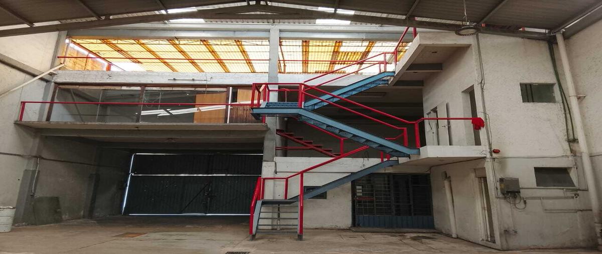 Foto de bodega en renta en  , constitución de 1917, iztapalapa, df / cdmx, 0 No. 04