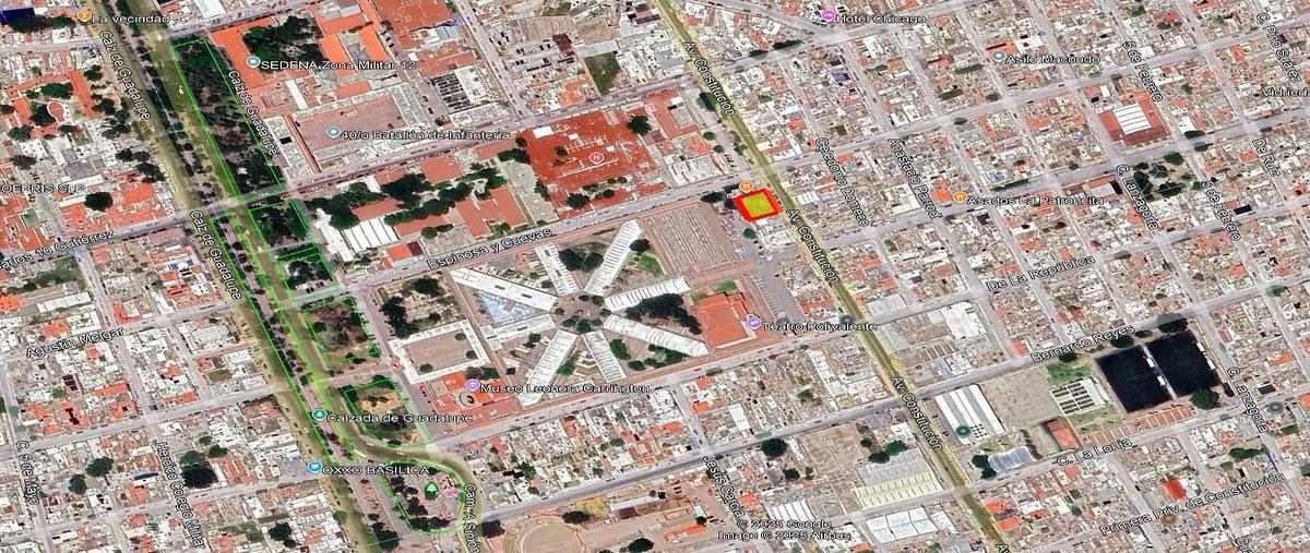Foto de terreno comercial en venta en constitucion , julián carrillo, san luis potosí, san luis potosí, 30646537 No. 03