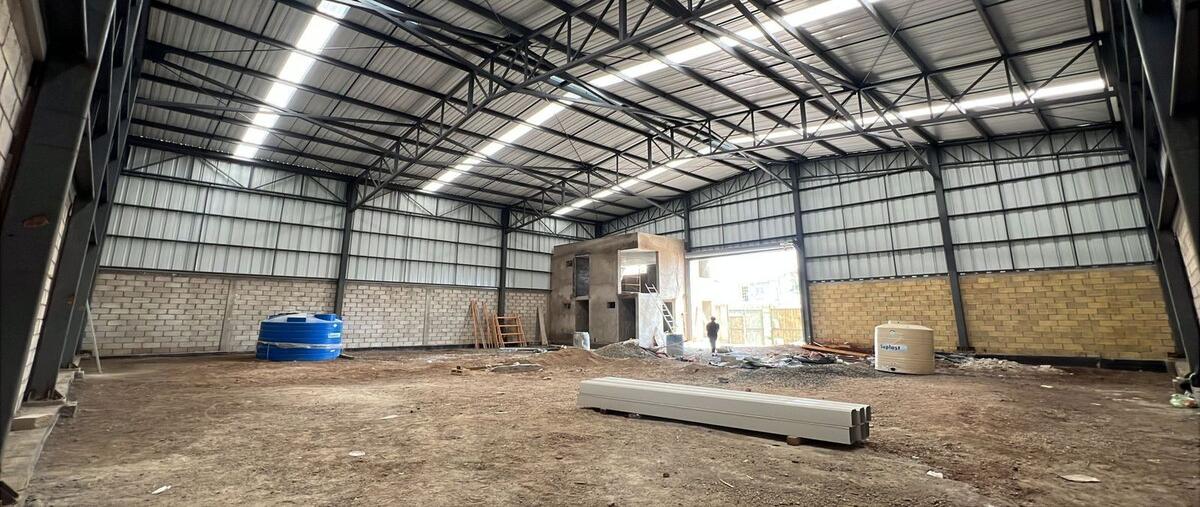 Foto de bodega en renta en constitucion , las pintas, el salto, jalisco, 30170022 No. 01