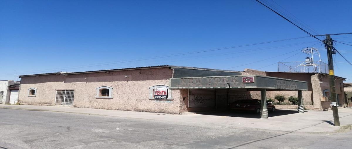 Foto de bodega en venta en constitucion , obrera, chihuahua, chihuahua, 24834067 No. 01