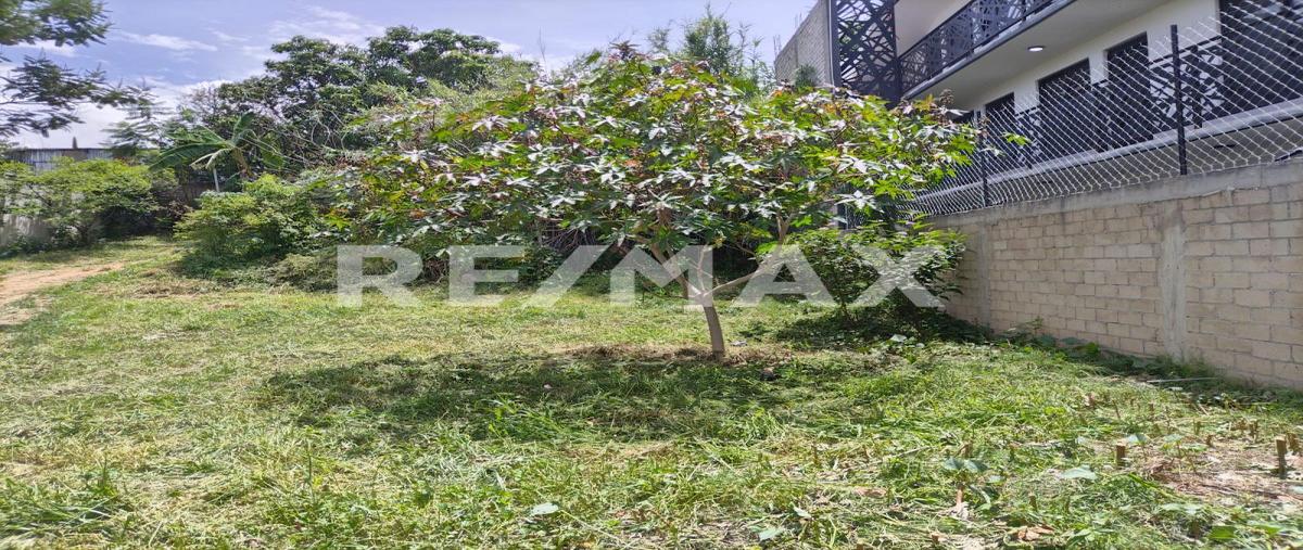 Foto de terreno habitacional en venta en constitucion , pueblo nuevo, oaxaca de juárez, oaxaca, 0 No. 01