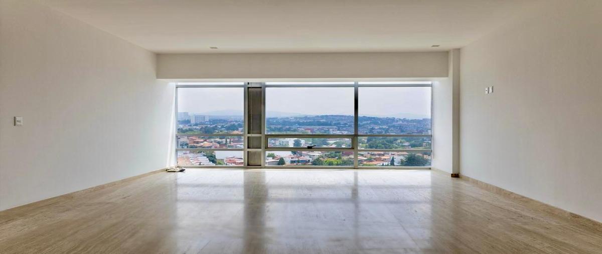 Foto de departamento en venta en constituyente carlos echanove , lomas de vista hermosa, cuajimalpa de morelos, df / cdmx, 31550675 No. 03