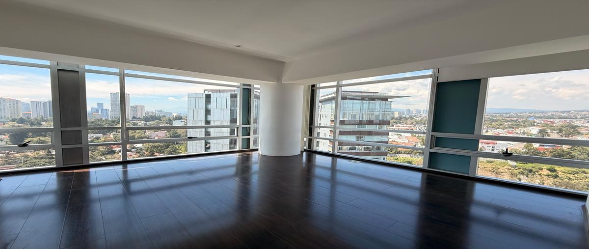 Foto de departamento en renta en constituyente carlos echenove , jardines de la palma, cuajimalpa de morelos, df / cdmx, 0 No. 03